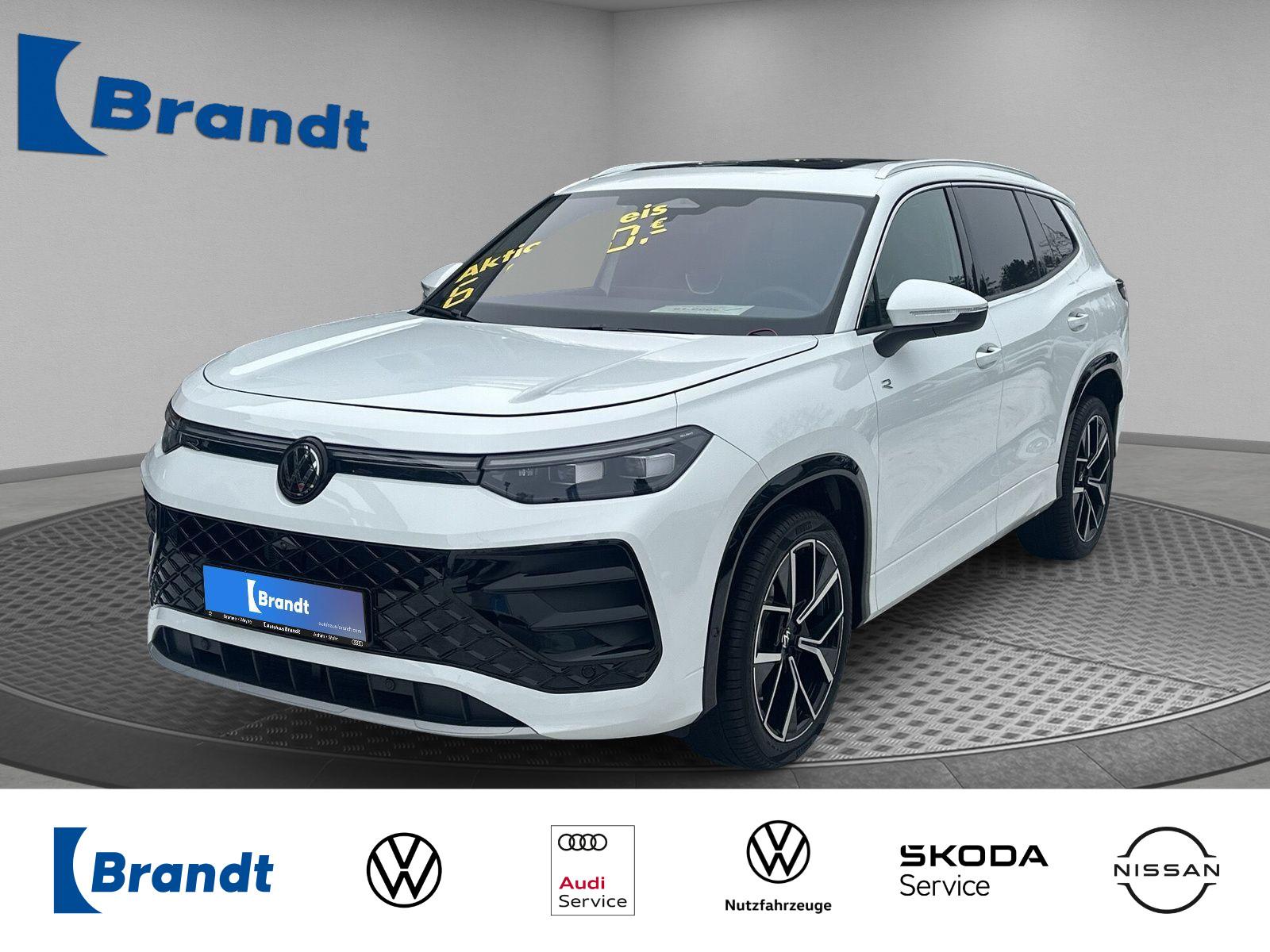 Volkswagen Tayron 2.0 TDI R-Line