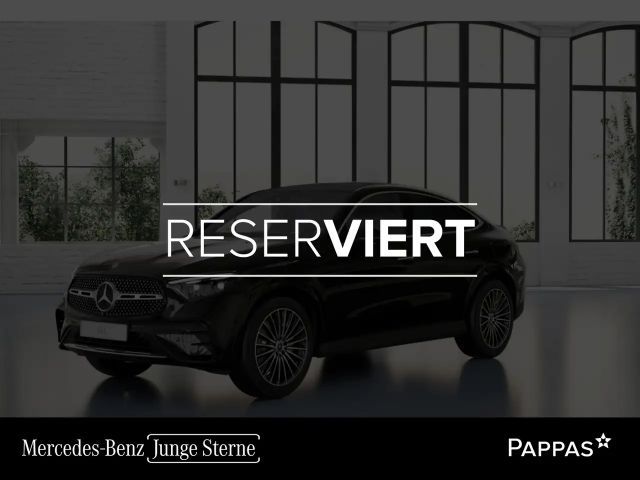 Mercedes-Benz GLC 300 4MATIC Coupé