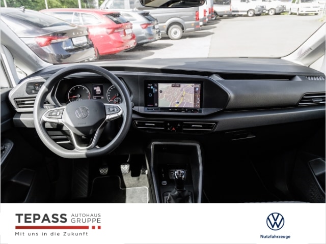 Volkswagen Caddy 2.0 TDI Life