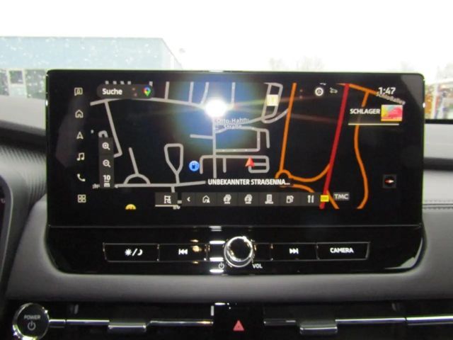 Mitsubishi Outlander 2.4L TOP NAVI LEDER SHZ ACC PDC RFK PANORAMA