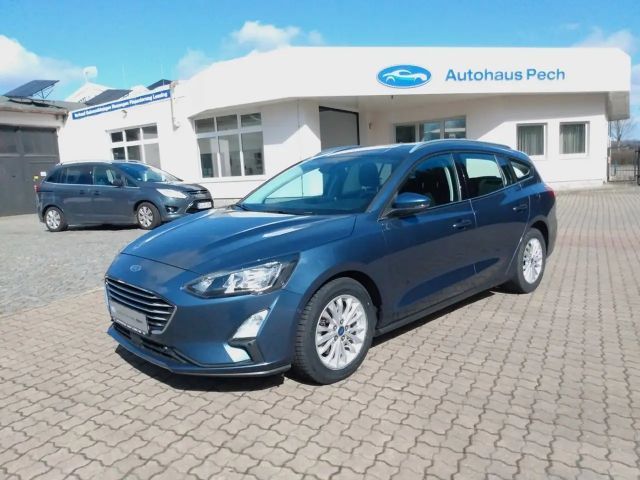 Ford Focus Titanium Wagon