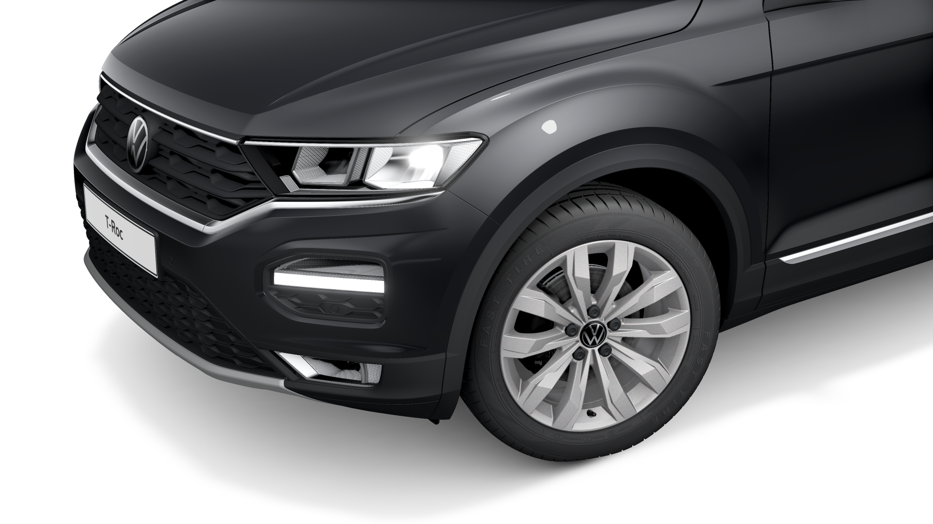 Volkswagen T-Roc 1.5 TSI DSG Sport