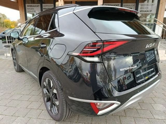 Kia Sportage PHEV