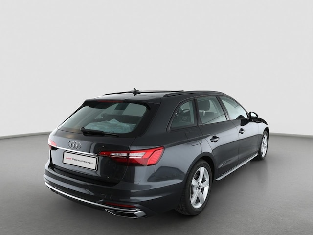 Audi A4 35 TFSI Avant S-Tronic