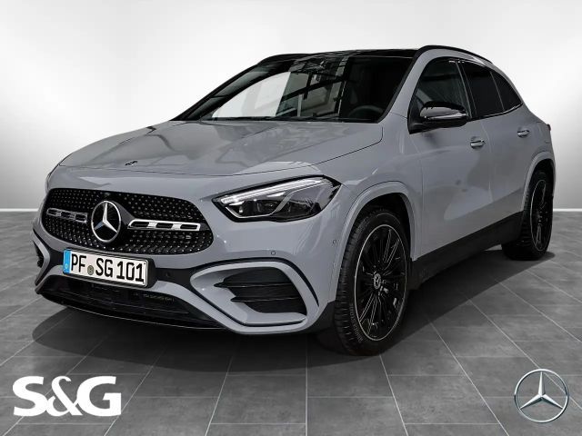 Mercedes-Benz GLA 200 AMG Line