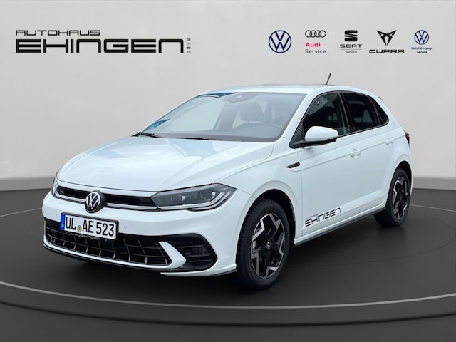 Volkswagen Polo 1.0 TSI R-Line