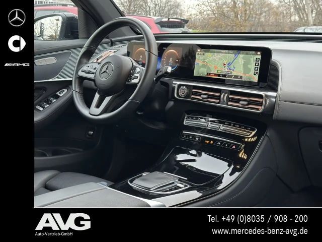 Mercedes-Benz EQC 400 4MATIC