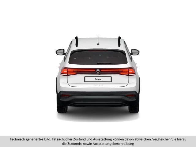 Volkswagen Taigo DSG Life