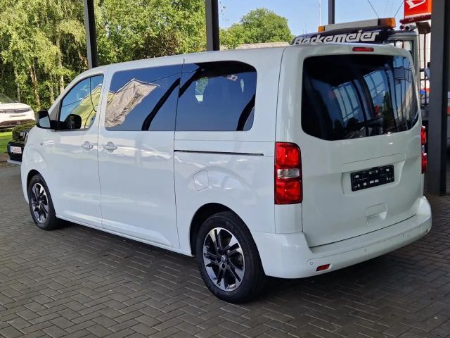 Opel Zafira Life e M Edition **8-Sitzer/50 kW**