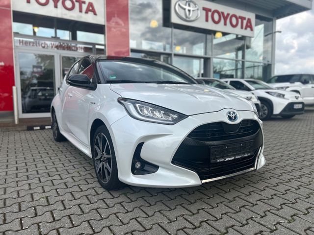 Toyota Yaris 5-deurs Style