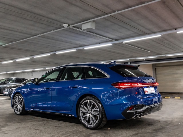 Audi A5 Avant S-Tronic