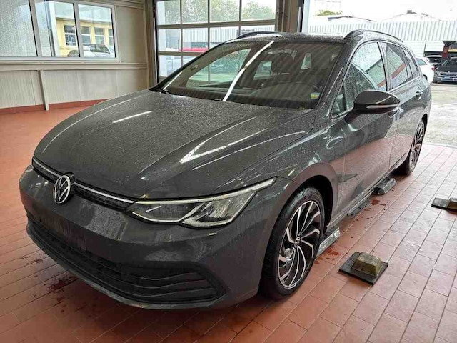 Volkswagen Golf DSG Variant