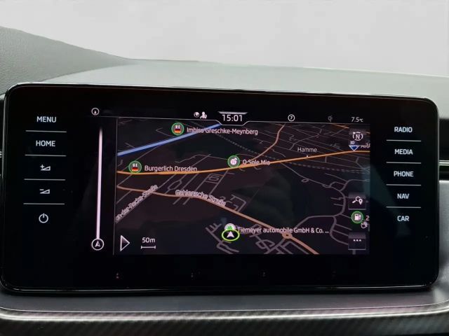 Skoda Kamiq 1.5 TSI Monte Carlo