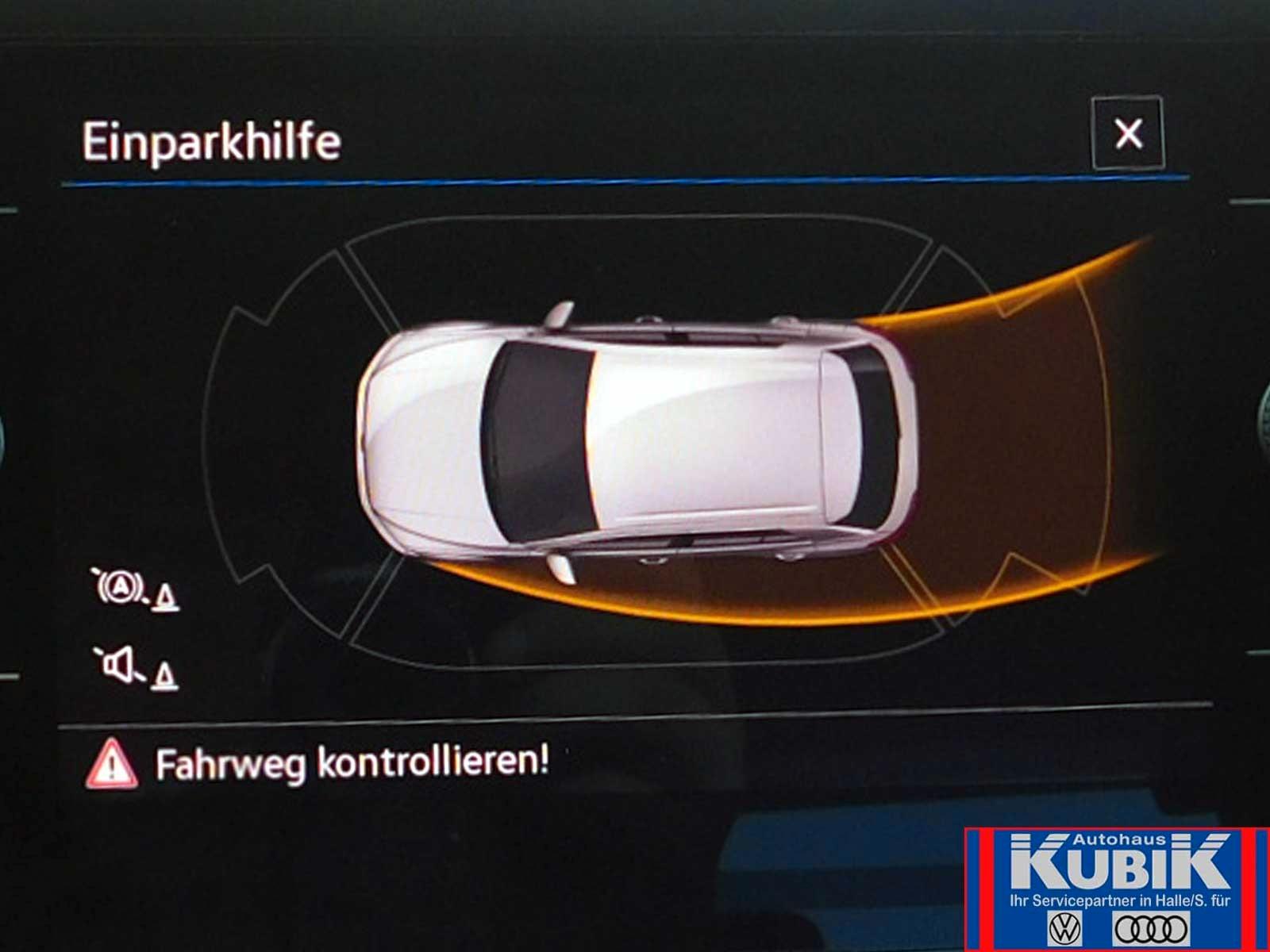 Volkswagen T-Roc 1.5 TSI DSG Pro Style