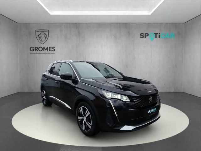 Peugeot 3008 EAT8 GT-Line Hybrid