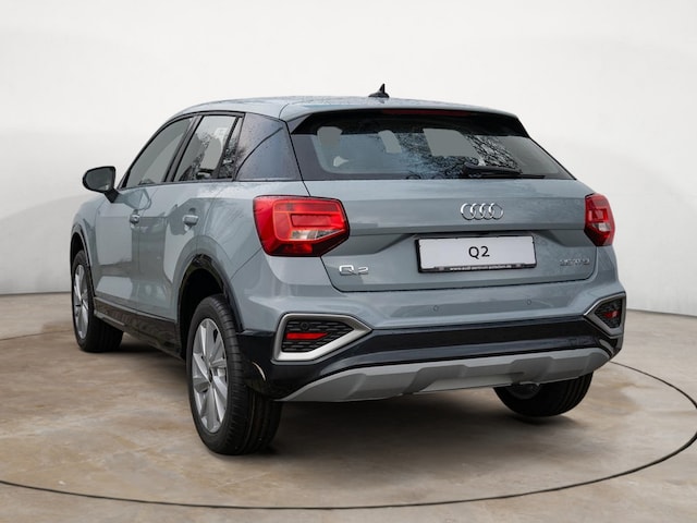 Audi Q2 35 TFSI S-Tronic