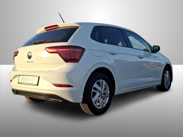 Volkswagen Polo 1.0 TSI IQ.Drive Style