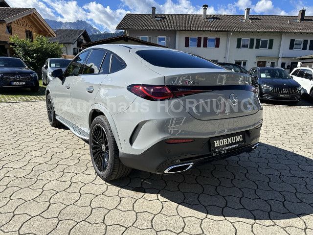 Mercedes-Benz GLC 450 4MATIC