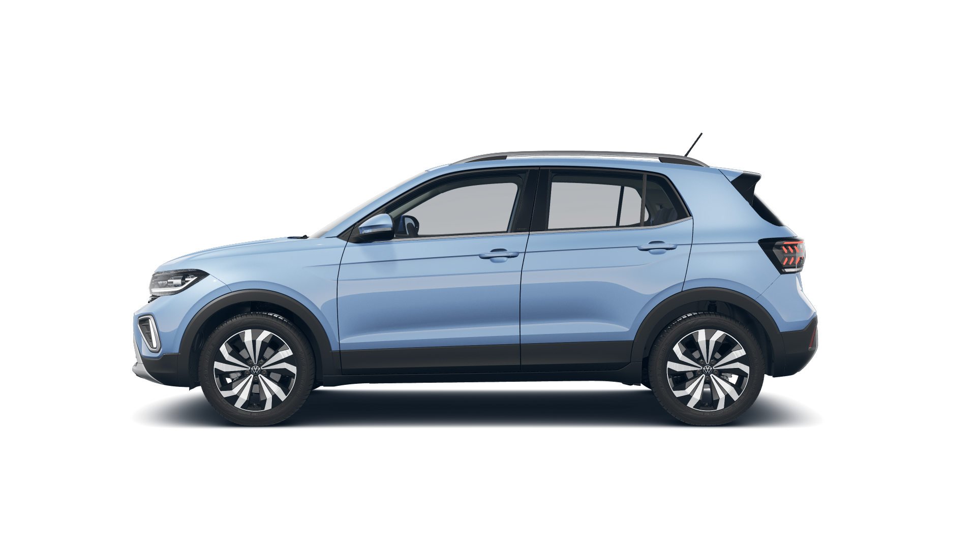 Volkswagen T-Cross 1.0 TSI BMT DSG