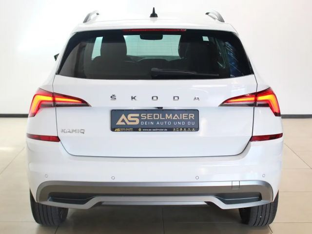 Skoda Kamiq 1.0 TSI Tour