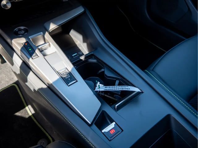 Peugeot 408 GT-Line Hybrid