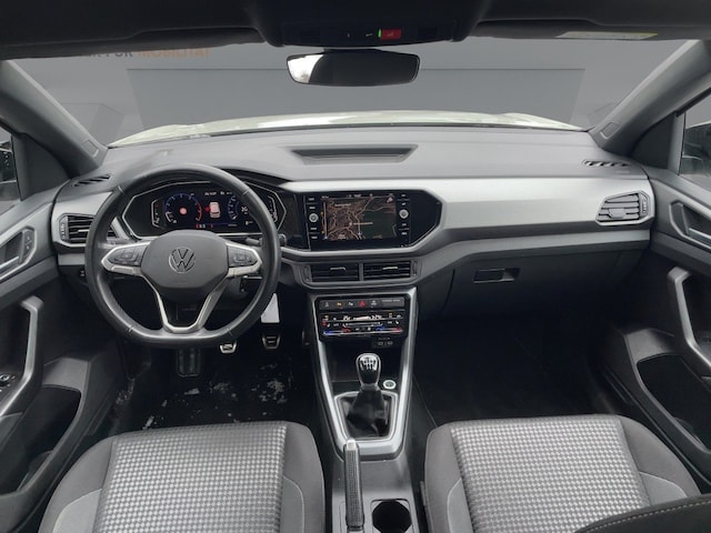 Volkswagen T-Cross APP+DAB+VIRT+ACC+LED+NAVI+PDC