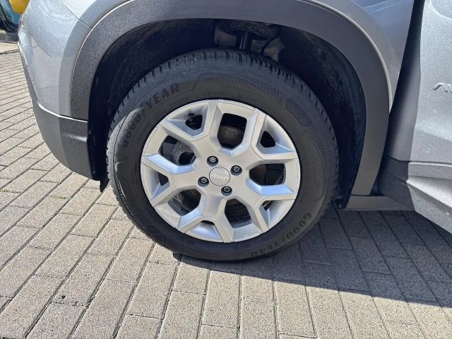 Jeep Avenger Altitude