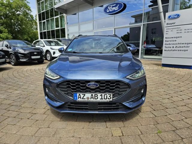 Ford Focus EcoBoost ST Line Wagon