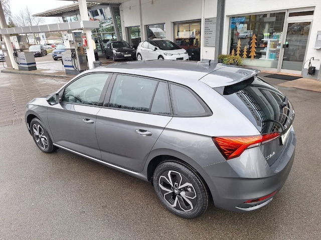 Skoda Scala AHK LED