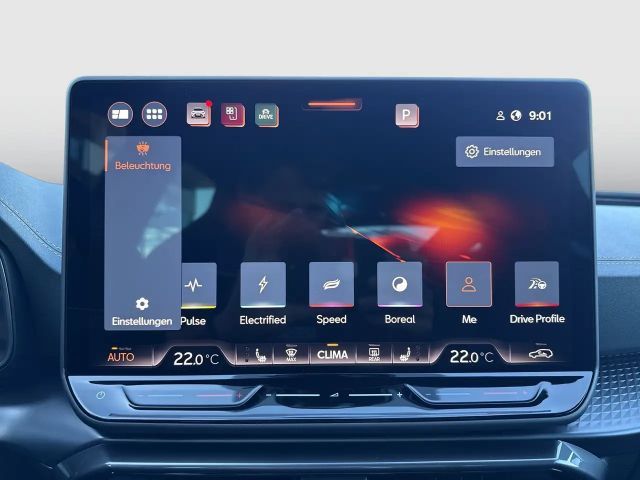 Cupra Formentor 4Drive DSG VZ