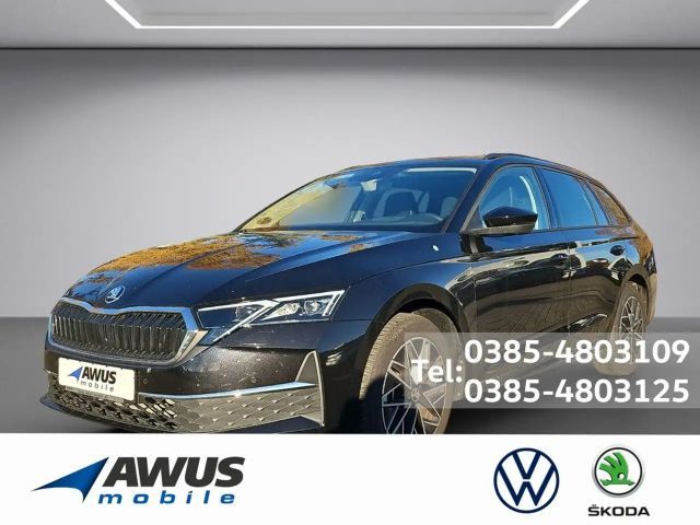 Skoda Octavia 2.0 TDI Combi Selection
