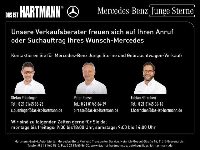 Mercedes-Benz GLC 200 4MATIC AMG Line