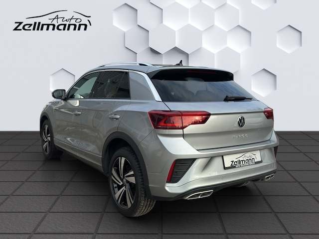 Volkswagen T-Roc 1.5 TSI R-Line