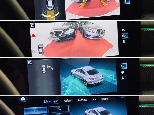 Mercedes-Benz CLA 250 CLA 250 e Sedan