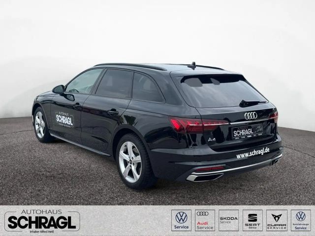 Audi A4 35 TDI Avant S-Tronic