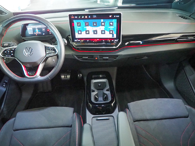 Volkswagen ID.4 4Motion GTX Sound