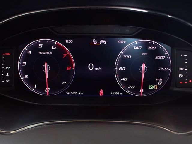 Seat Ibiza 1.0 TSI FR-lijn