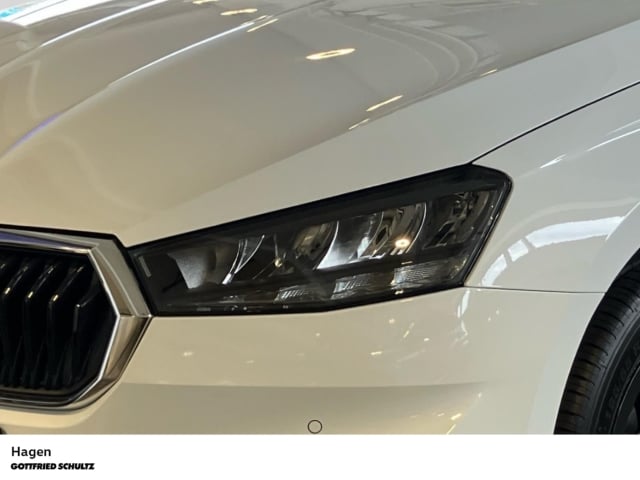 Skoda Fabia 1.0 TSI Selection