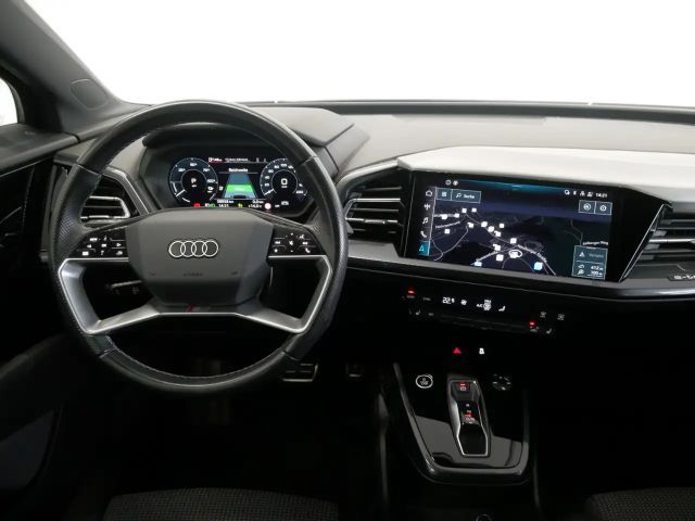 Audi Q4 e-tron Quattro S-Line