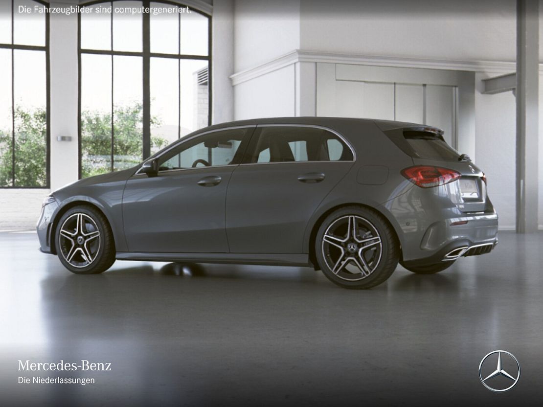 Mercedes-Benz A 180 AMG Line