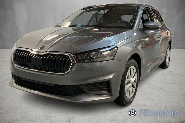 Skoda Fabia Ambition