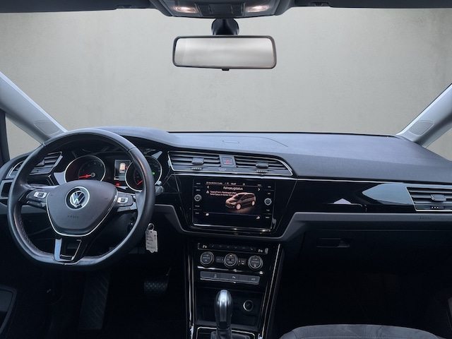 Volkswagen Touran 1.5 TSI DSG Highline