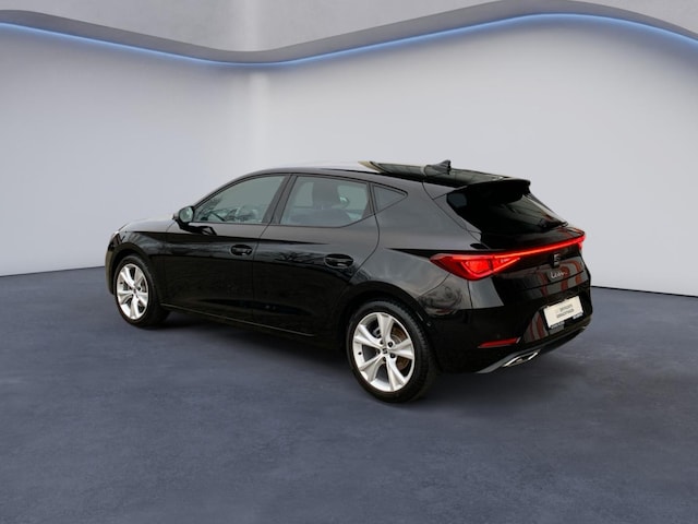 Seat Leon 1.5 eTSI FR-lijn