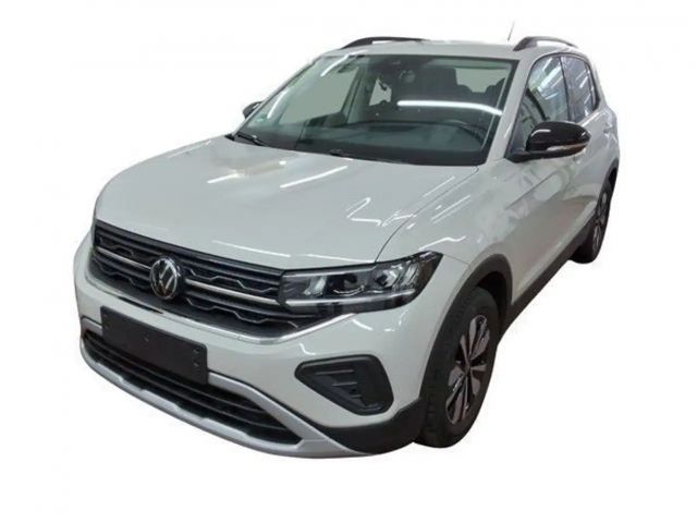 Volkswagen T-Cross 1.0 TSI