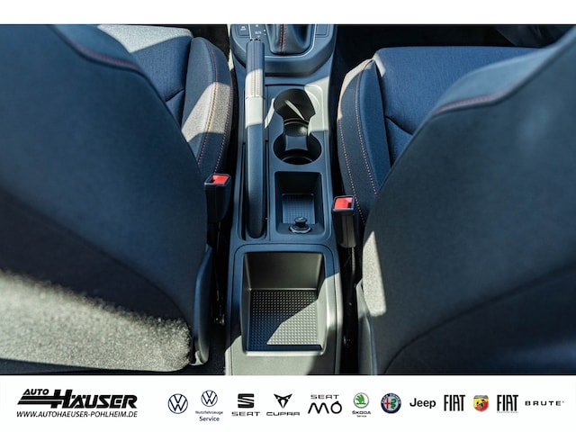 Seat Ibiza 1.0 TSI DSG FR-lijn