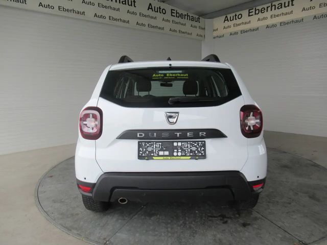 Dacia Duster 4WD Extreme TCe 150