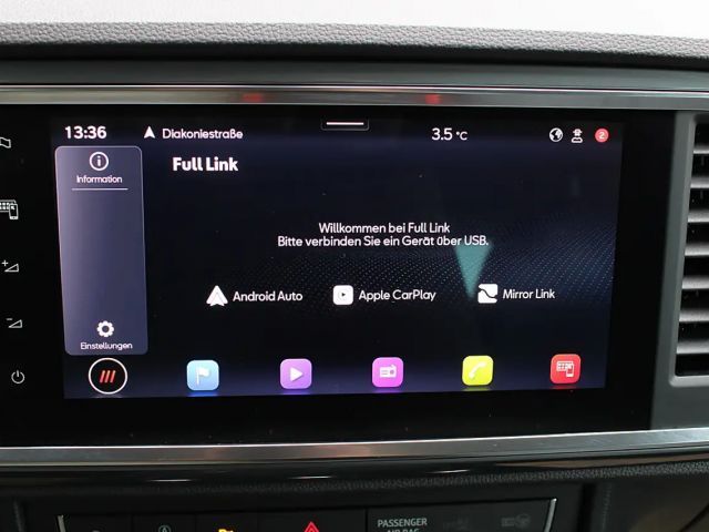 Seat Ateca Ecomotive Style