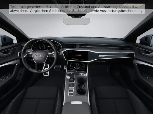 Audi A6 50 TDI Quattro Sport