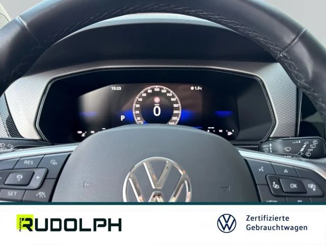 Volkswagen T-Cross 1.0 TSI DSG Life