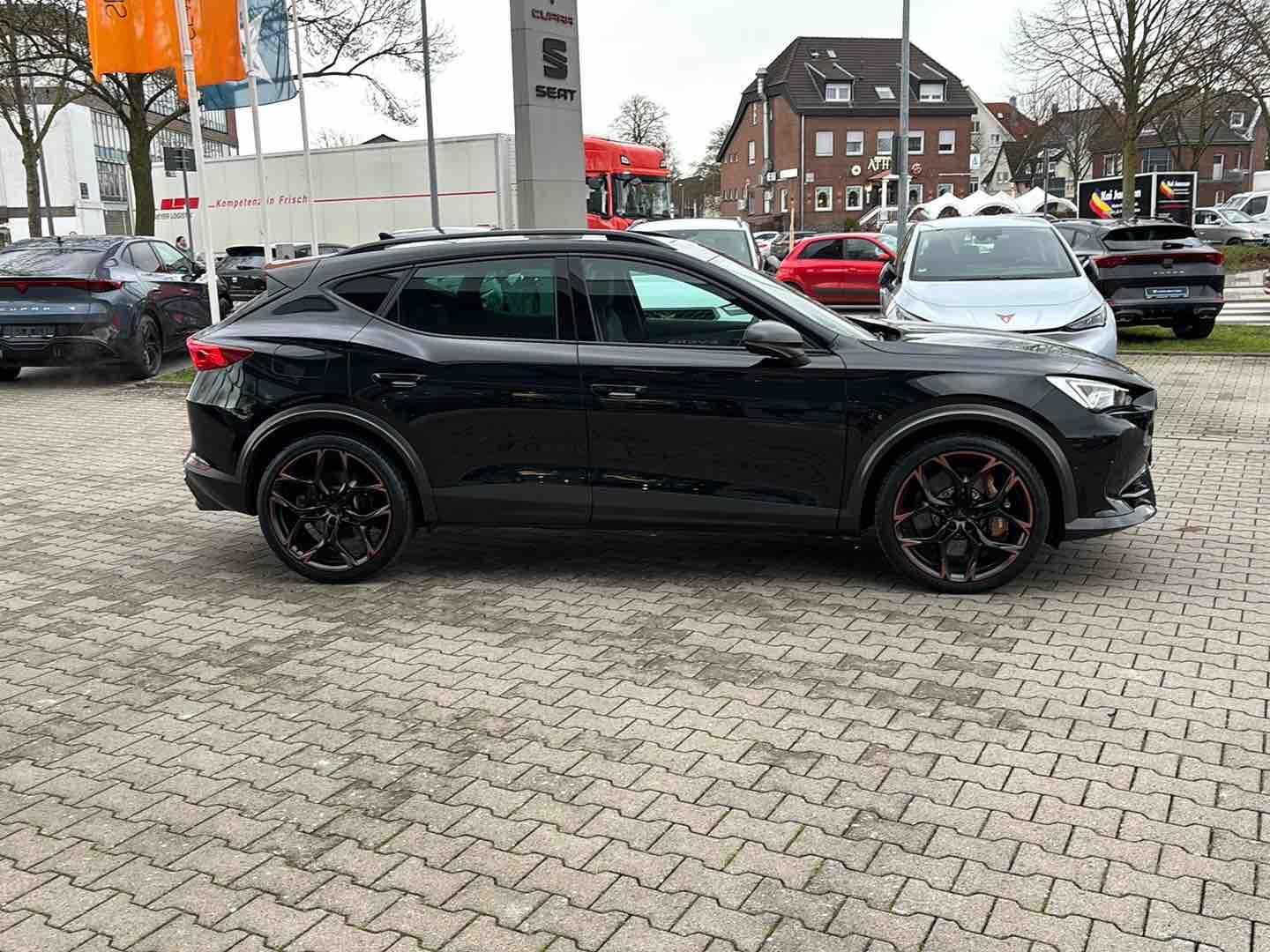 Cupra Formentor 2.5 TSI 4Drive DSG VZ5